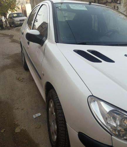 پژو 206 SD V8، مدل ۱۳۹۵ tu5