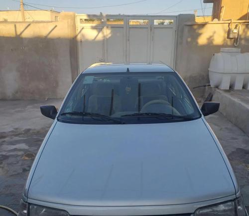 پژو 405 GLX بنزینی، مدل ۱۳۹۶
