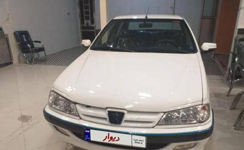 پارس مدل ۸۶