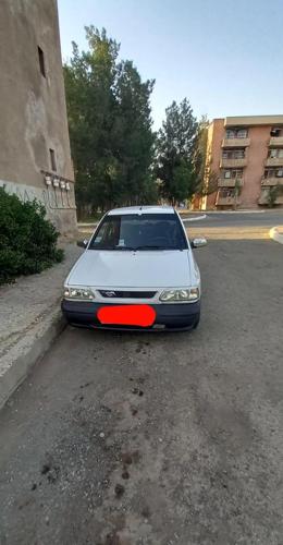 پراید صندوق‌دار بنزینی مدل ۱۳۸۷