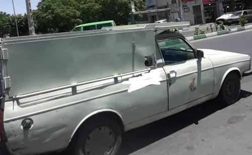 پیکان وانت، مدل ۱۳۸۹