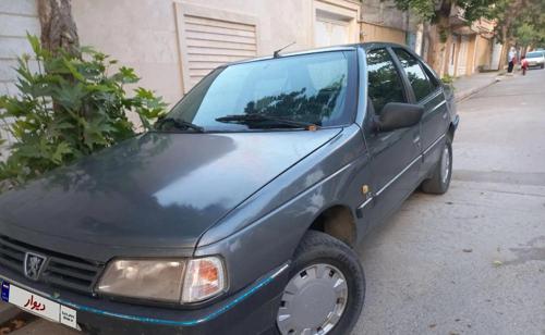 پژو 2000، مدل ۱۳۷۸