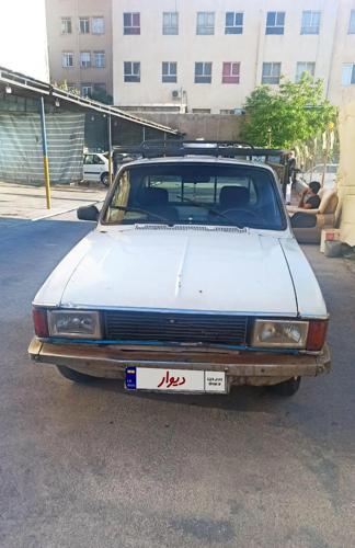 پیکان دوگانه سوز CNG، مدل ۱۳۸۳