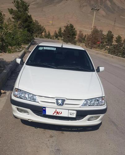 پارس مدل ۸۹