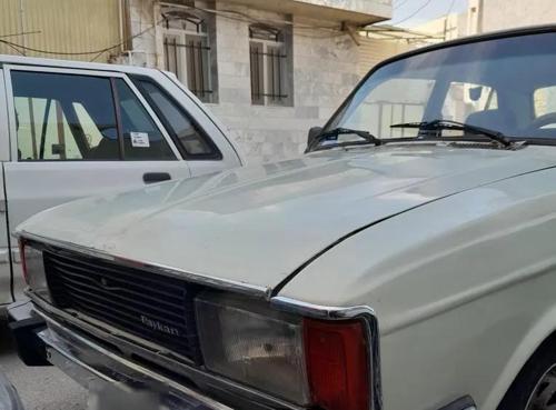 پیکان دوگانه سوز CNG، مدل ۱۳۷۹