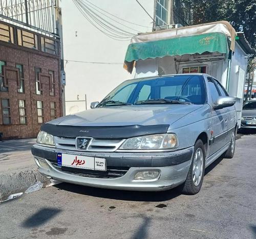 پژو پارس ساده، مدل ۱۳۸۳