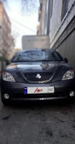 تیبا صندوق‌دار SX، مدل ۱۳۹۷