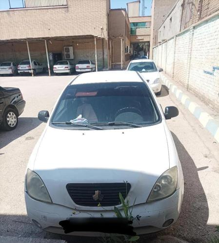 تیبا صندوق‌دار SX، مدل ۱۳۹۵