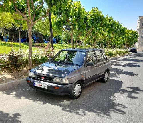 پراید 131 SX، مدل ۱۳۹۰