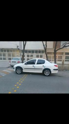 پژو 206 SD V8، مدل ۱۳۹۶