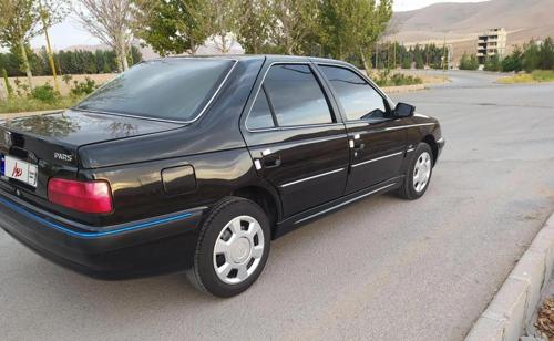 پژو پارس LX TU5، مدل ۱۴۰۱