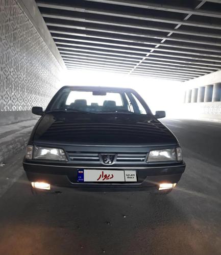 پژو 405 GLX بنزینی، مدل ۱۳۸۸