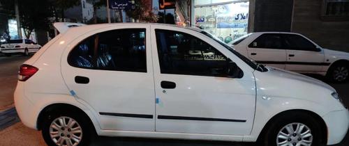 تیبا هاچبک EX، مدل ۱۳۹۸ عروسک