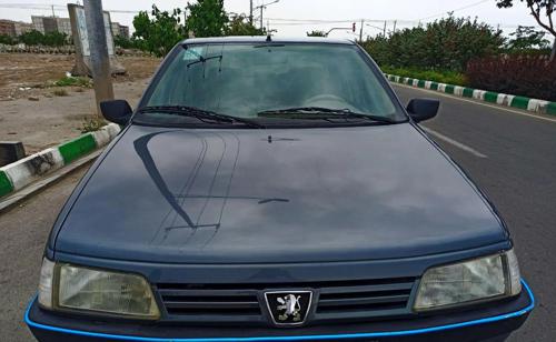 پژو 405 GLX بنزینی، مدل ۱۳۹۸ بدون رنگ