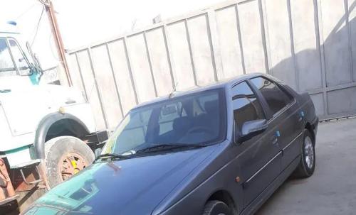 پژو پارس LX TU5، مدل ۱۳۹۴
