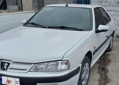 پژو پارس LX TU5، مدل ۱۳۹۵