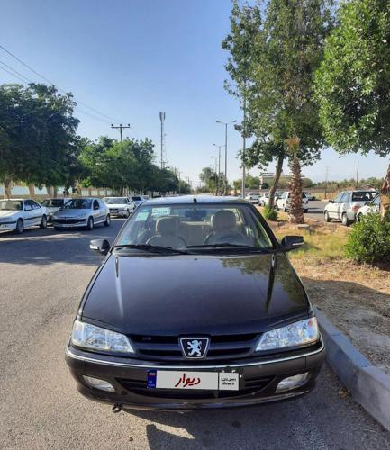 پژو پارس LX TU5، مدل ۱۴۰۱مشکی