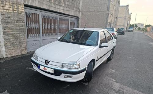 پژو پارس سال، مدل ۱۴۰۰