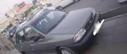 پراید 131 SX، مدل ۱۳۹۰