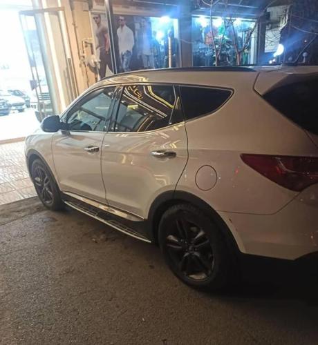 هیوندای سانتافه ix 45 2400cc، مدل ۲۰۱۵