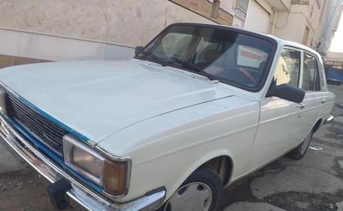 پیکان دوگانه سوز CNG، مدل ۱۳۸۱