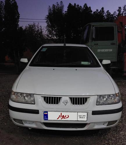 سمند LX ساده، مدل ۱۳۹۷