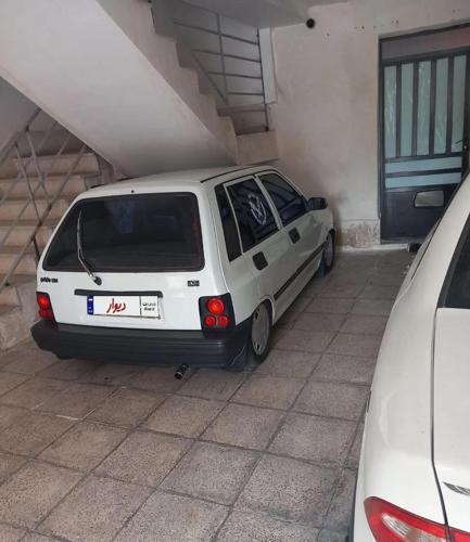 پراید هاچبک، مدل ۱۳۷۹