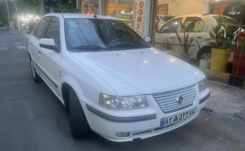 سمند lx دوگانه