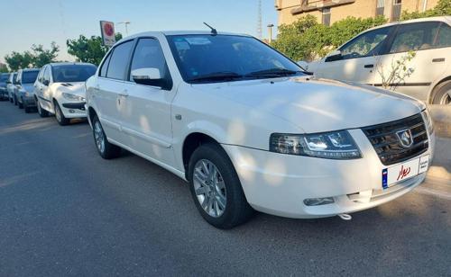 سمند سورن پلاس، مدل ۱۴۰۱ معاوضه