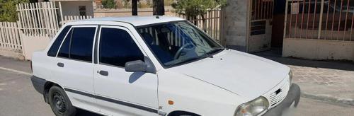 پراید 131 SX، مدل ۱۳۹۰