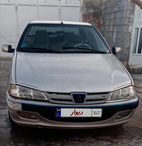 پژو پارس ساده، مدل ۱۳۸۰