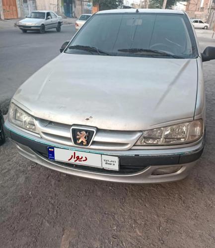 پژو پارس ساده، مدل ۱۳۸۳