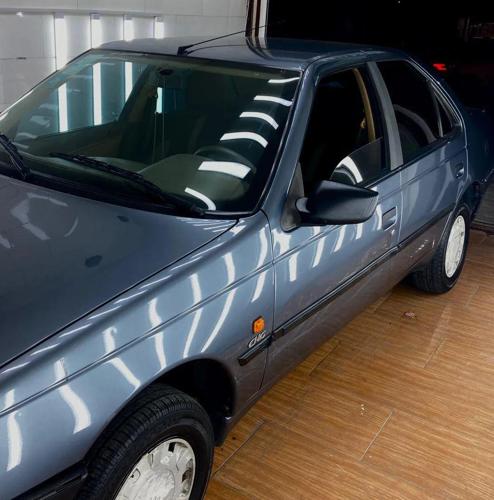 پژو 405 GLX - دوگانه سوز CNG، مدل ۱۳۹۷