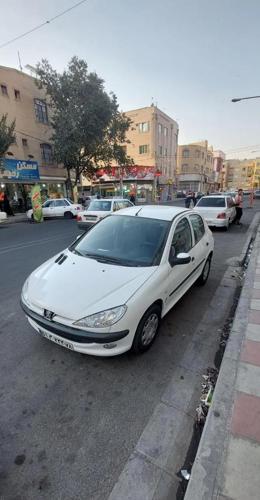 پژو 206 تیپ ۲، مدل ۱۳۹۶