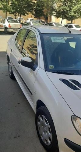 پژو 206 SD V8، مدل ۱۳۹۰