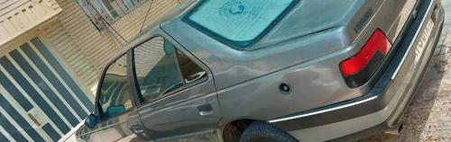 پژو 405 GLX - دوگانه سوز CNG، مدل ۱۳۸۹