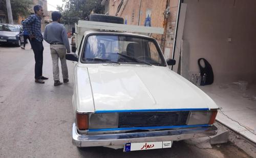 پیکان، مدل ۱۳۸۵