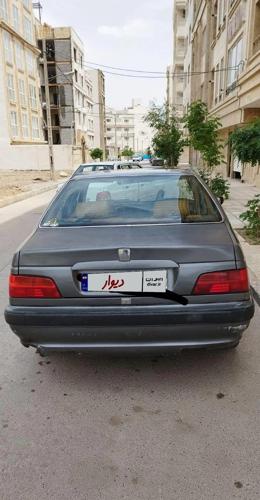 پژو پارس ساده، مدل ۱۳۸۴
