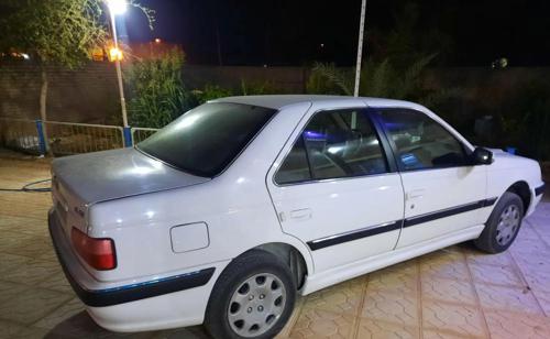 پژو پارس سال، مدل ۱۴۰۱