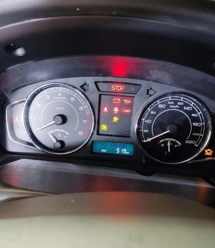 پژو پارس LX TU5، مدل ۱۴۰۱