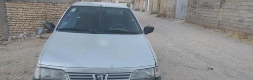 پژو 405 GLX بنزینی، مدل ۱۳۹۱