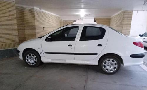 پژو 206 SD V8، مدل ۱۳۹۹