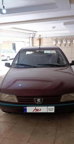 پژو 405 GLX بنزینی، مدل ۱۳۸۰