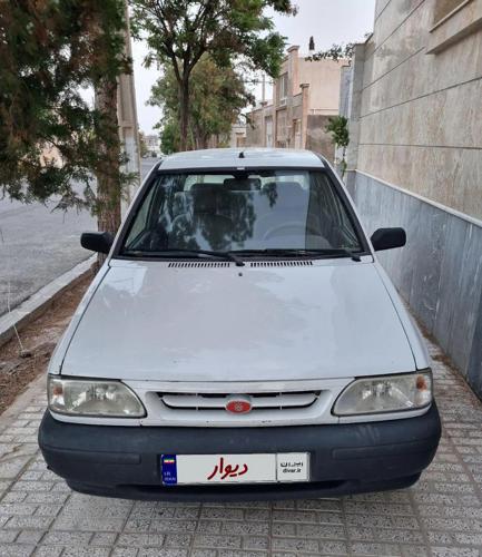 پراید 131 SX، مدل ۱۳۹۳