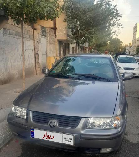 سمند LX ساده، مدل ۱۳۸۶