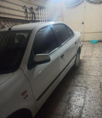 سمند LX ساده، مدل ۱۳۹۶