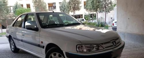 پژو پارس سال، مدل ۱۳۹۲