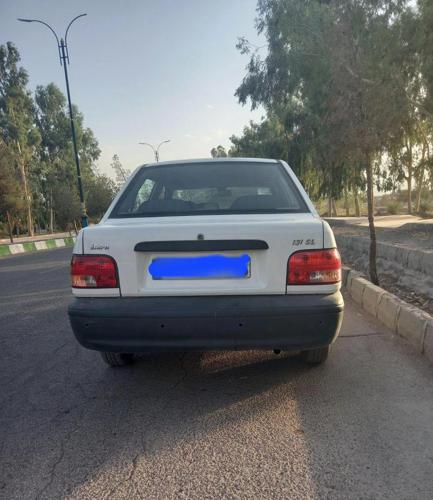 پراید 131 SE، مدل ۱۳۹۹