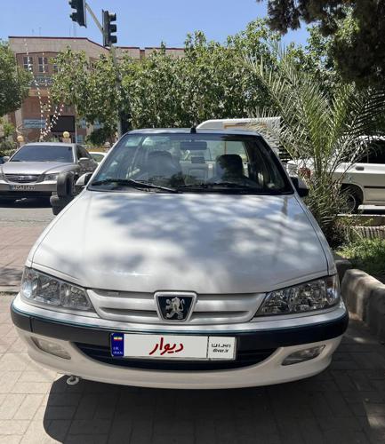 پژو پارس LX TU5، مدل ۱۴۰۰