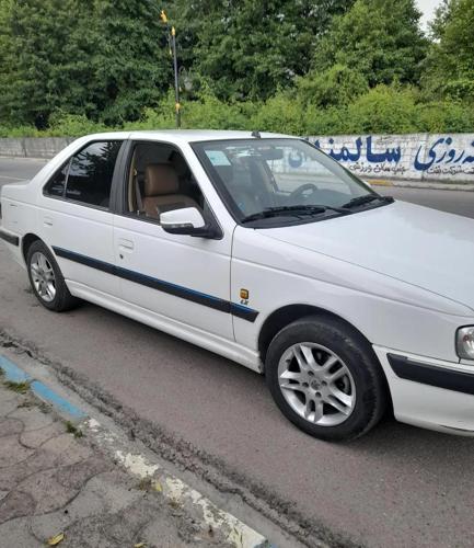 پژو پارس ELX (سفارشی) TU5، مدل ۱۳۹۷